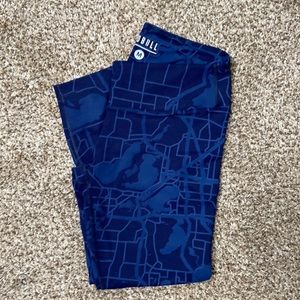 NoBull Madison Crop Leggings